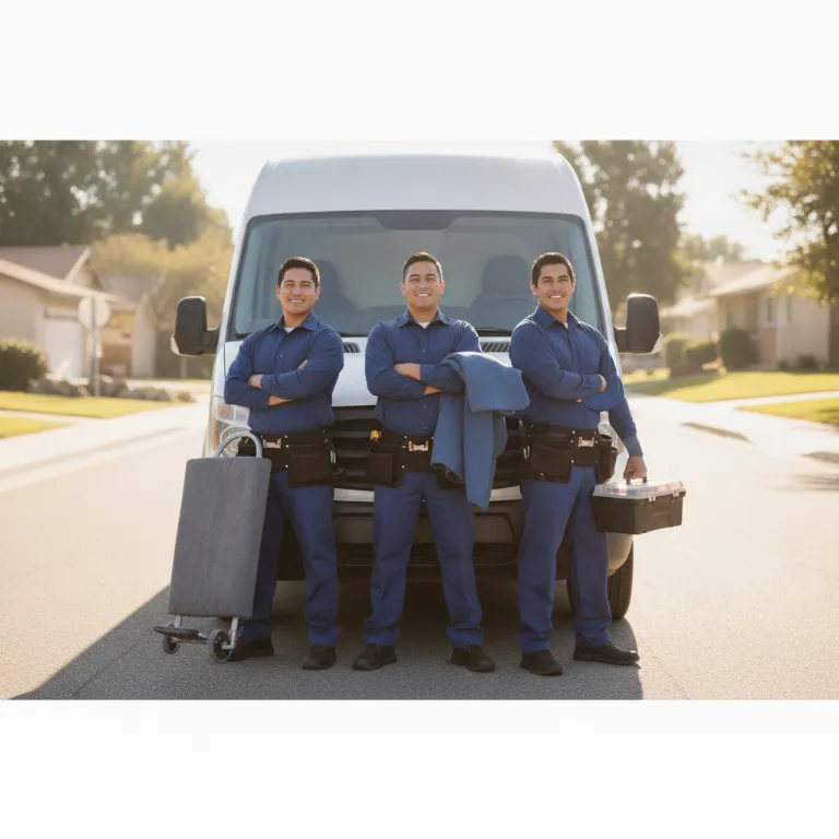 Empresa de Mudanzas equipo en Culiacan